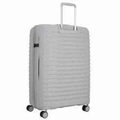 d&n Travel Line 4500 4 Rollen Trolley L 75 cm mit Dehnfalte
