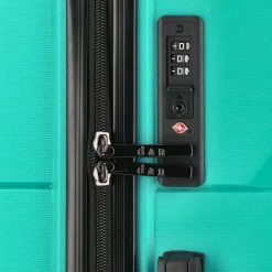 d&n Travel Line 4100 4 Rollen Trolley L 74 cm