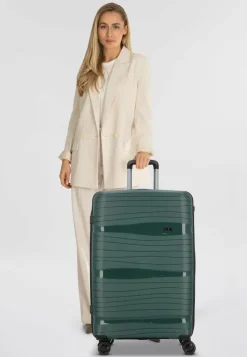 d&n Travel Line 4300 4 Rollen Trolley L 78 cm