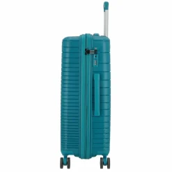 d&n Travel Line 4600 4 Rollen Trolley M 65 cm