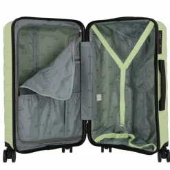 d&n Travel Line 4100 4 Rollen Trolley M 64 cm