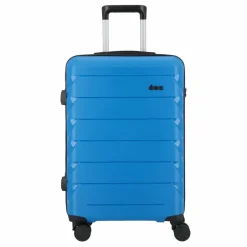 d&n Travel Line 4100 4 Rollen Trolley M 64 cm