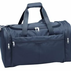 d&n Sporttaschen|Reisetaschen Ohne Rollen<Travel Line 6600 Reisetasche 51 cm blau-
