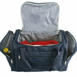 d&n Sporttaschen|Reisetaschen Ohne Rollen<Travel Line 6600 Reisetasche 51 cm blau-