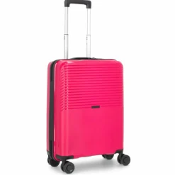 d&n Travel Line 4000 4-Rollen Kabinentrolley 55 cm