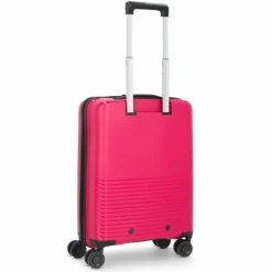d&n Travel Line 4000 4-Rollen Kabinentrolley 55 cm