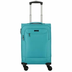d&n Travel Line 6854 4-Rollen Kabinentrolley 55 cm