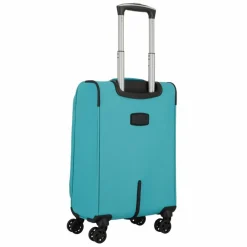 d&n Travel Line 6854 4-Rollen Kabinentrolley 55 cm