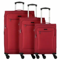 d&n Travel Line 6804 4-Rollen Kofferset 3tlg.