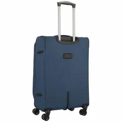 d&n Travel Line 6804 4-Rollen Kofferset 3tlg.