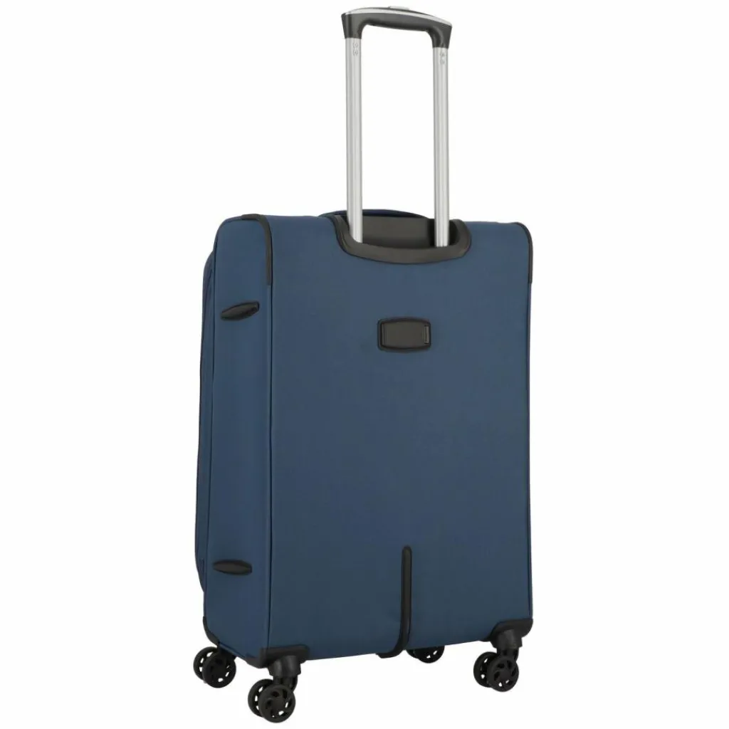 d&n Travel Line 6804 4-Rollen Kofferset 3tlg.