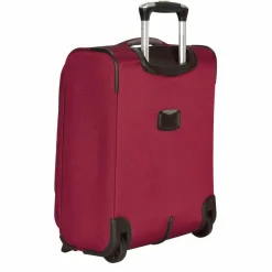 Discount d&n Travel Line 6400 2-4-Rollen Kofferset 3tlg. bordeaux