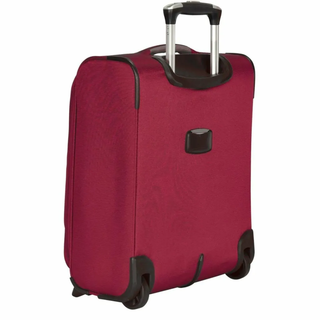 Discount d&n Travel Line 6400 2-4-Rollen Kofferset 3tlg. bordeaux