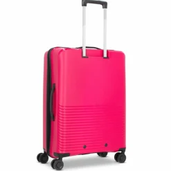 d&n Travel Line 4000 4-Rollen Trolley 66 cm