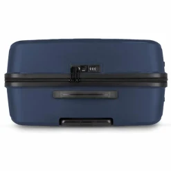 Clearance d&n Travel Line 4000 4-Rollen Trolley 76 cm navy