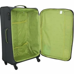 d&n Travel Line 6700 4-Rollen Trolley 70 cm