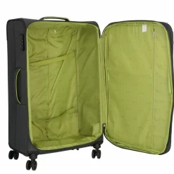 d&n Travel Line 6700 4-Rollen Trolley 70 cm