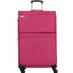 d&n Travel Line 6704 4-Rollen Trolley 75 cm
