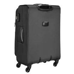 Online d&n Travel Line 6400 4-Rollen Trolley 68 cm schwarz I