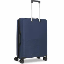 d&n Travel Line 4000 4-Rollen Trolley 66 cm