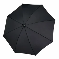 Doppler Stockschirme<Fiber Flex Big Stockschirm 92 cm uni black