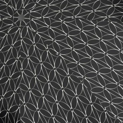 Doppler Stockschirme<Fiber Flex Long AC Stockschirm 88 cm white rings