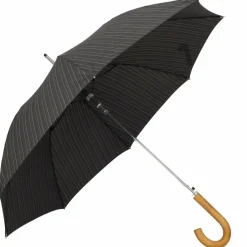 Doppler Fiber Gents Printed Stockholm Stockschirm 88 cm