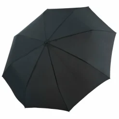 Doppler Taschenschirme|Reiseschirme<Fiber Golf Taschenschirm 39 cm uni black