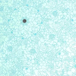 Doppler Fiber Magic Giardino Taschenschirm 29 cm mystic blue