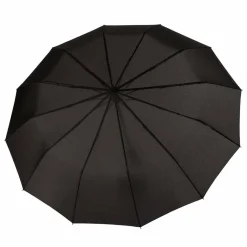 Doppler Taschenschirme|Reiseschirme<Fiber Magic Major Taschenschirm 31 cm schwarz