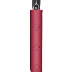 Doppler Taschenschirme|Reiseschirme<Fiber Magic Taschenschirm 27 cm red