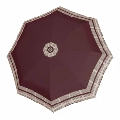 Outlet Doppler Fiber Magic Taschenschirm 29 cm red