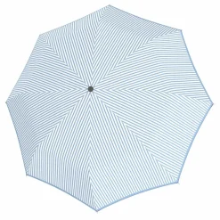 New Doppler Fiber Magic Taschenschirm 29 cm blue