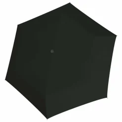 Doppler Taschenschirme|Reiseschirme<Fiber Mini Compact Taschenschirm 16 cm simply black