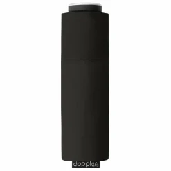 Doppler Taschenschirme|Reiseschirme<Fiber Mini Compact Taschenschirm 16 cm simply black