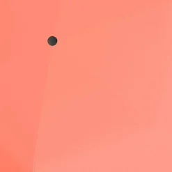 Outlet Doppler Fiber Mini Compact Taschenschirm 16 cm neon coral