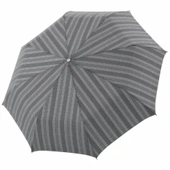 Doppler Manufaktur Taschenschirme|Reiseschirme<Bellino Taschenschirm 29 cm karo grau