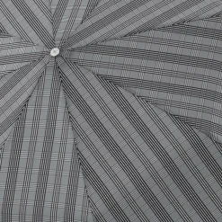 Doppler Manufaktur Taschenschirme|Reiseschirme<Bellino Taschenschirm 29 cm karo grau