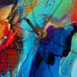 Outlet Doppler Manufaktur Elegance Boheme Stockschirm 90 cm mehrfarbig 1