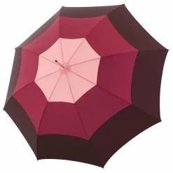 Doppler Manufaktur Stockschirme<Elegance Stockschirm berry kombi