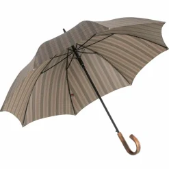 Sale Doppler Manufaktur Orion Golf Champion Stockschirm 94 cm karobeige-braun