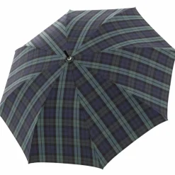 Doppler Manufaktur Stockschirme<Zürs Golf Champion Stockschirm 98 cm blau/grün