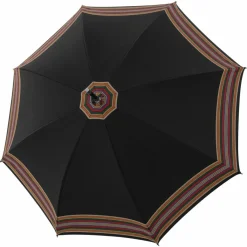 Doppler Manufaktur Stockschirme<Zürs Rustika Stockschirm 91 cm streifen