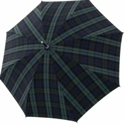 Online Doppler Manufaktur Zürs Rustika Stockschirm 95 cm karo