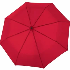 Doppler Taschenschirme|Reiseschirme<Mia Salzburg Taschenschirm 27.5 cm red