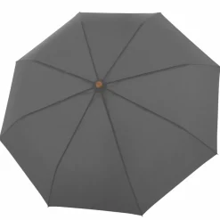 Best Doppler Nature Long Stockschirm 89 cm slate grey