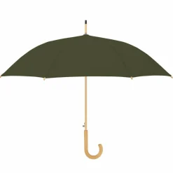 Doppler Stockschirme<Nature Long Stockschirm 89 cm deep olive