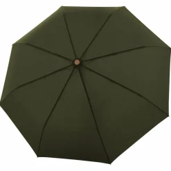 Best Doppler Nature Magic Taschenschirm 29 cm deep olive