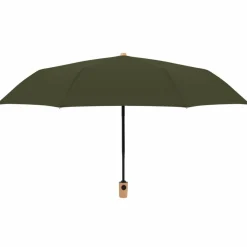 Best Doppler Nature Magic Taschenschirm 29 cm deep olive