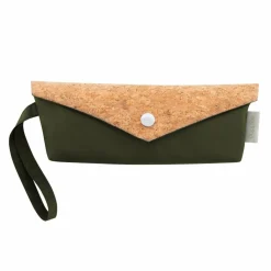 Doppler Taschenschirme|Reiseschirme<Nature Mini Taschenschirm 18 cm deep olive